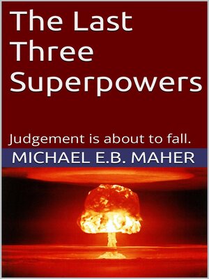 cover image of The Last Three Superpowers